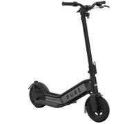 Pure Electric Pure Escape Pro Folding Electric Scooter - Black, Black