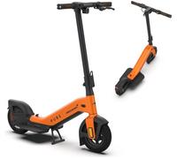 PURE ELECTRIC Pure X McLaren Special Edition Folding Electric Scooter - Papaya