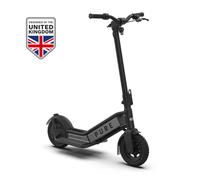 PURE ELECTRIC Pure Escape Pro Electric Folding Scooter - Black, Black