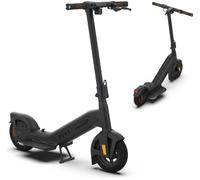 Pure Electric X Mclaren Electric Folding Scooter - Black, Black