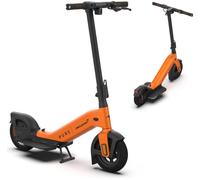 Pure Electric X Mclaren Electric Folding Scooter - Papaya, Orange