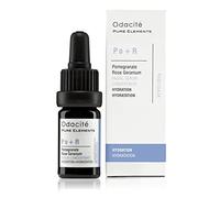 Pure Elements by Odacite Skincare Po+R Hydration Pomegranate Rose Geranium Serum Concentrate 5ml
