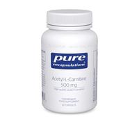 Pure Encapsulations Acetyl-L-Carnitine 500mg Capsules 60