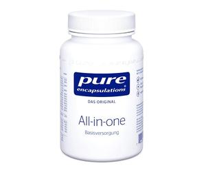 Pure Encapsulations ALL-IN-ONE Pure 365 (60 pcs)