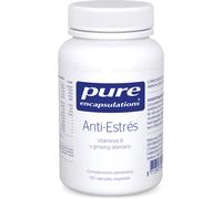Pure Encapsulations Anti-Stress 60 Capsules