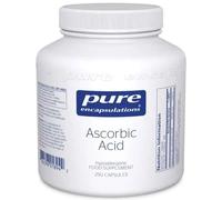 Pure Encapsulations Ascorbic Acid Capsules 90 Capsules