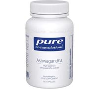 Pure Encapsulations Ashwagandha Xtra - Advanced Adaptogen Formula - Panax Ginseng, Siberian Ginseng & Rhodiola, 60 Capsules