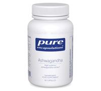 Pure Encapsulations Ashwagandha High Potency, 60 Vegetarian Capsules