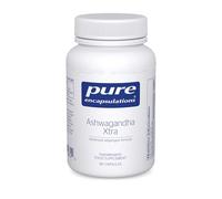 Pure Encapsulations Ashwagandha Xtra - Advanced Adaptogen Formula - Panax Ginseng, Siberian Ginseng & Rhodiola, 60 Capsules