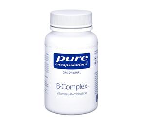 Pure Encapsulations B-Complex capsules (120 pcs)