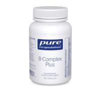 Pure Encapsulations B-Complex Plus - 120 Capsules