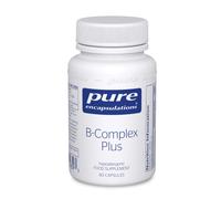 Pure Encapsulations B-Complex Plus - 60 Capsules