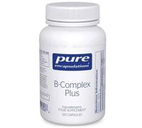 Pure Encapsulations B Complex Plus 120 caps