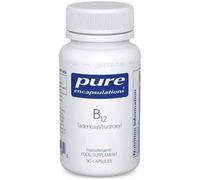 Pure Encapsulations - Adenosyl/Hydroxy B12 - Hypoallergenic Blend with Vitamin B12-90 Capsules