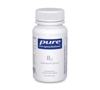Pure Encapsulations B12 (Adenosyl/Hydroxy) - Hypoallergenic Blend with Vitamin B12-90 Capsules