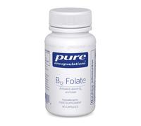Pure Encapsulations B12 Folate - 60 Capsules