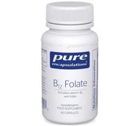Pure Encapsulations B12 Folate Capsules 60 Capsules