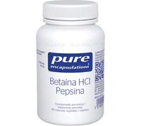 Pure Encapsulations Betaine HCl Pepsin 90 Capsules