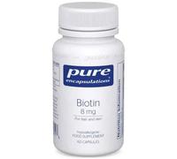 Pure Encapsulations Biotin 8mg Capsules 60 Capsules