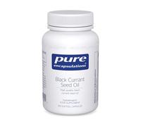 Pure Encapsulations Black Currant Seed Oil 500mg, 100 Softgel Capsules