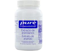 Pure Encapsulations Blueberry Extract 60 Capsules