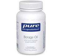 Pure Encapsulations Borage Oil Softgels 60 Softgels