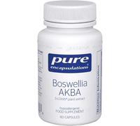 Pure Encapsulations Boswellia AKBA - 5-Loxin - Supports Joint Health and Reduces Inflammation - 60 Capsules