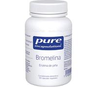 Pure Encapsulations Bromelain 60 Capsules