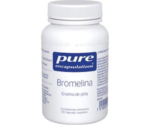 Pure Encapsulations Bromelain 60 Capsules