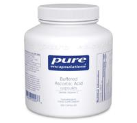 Pure Encapsulations Buffered Ascorbic Acid, 250 Capsules