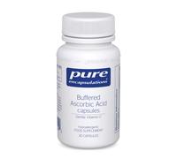 Pure Encapsulations Buffered Ascorbic Acid - 30 Capsules