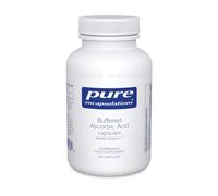 Pure Encapsulations Buffered Ascorbic Acid - 90 Capsules