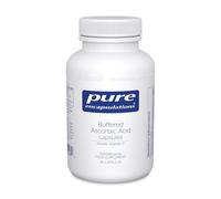 Pure Encapsulations Buffered Ascorbic Acid - 90 Capsules