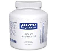Pure Encapsulations Buffered Ascorbic Acid Capsules 250 Capsules