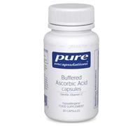 Pure Encapsulations Buffered Ascorbic Acid Capsules 30 Capsules