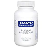 Pure Encapsulations Buffered Ascorbic Acid - 90 Capsules