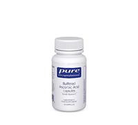 Pure Encapsulations - Buffered Ascorbic Acid - Gentle Vitamin C 670mg - with Calcium Ascorbate, Magnesium Ascorbate and Potassium Ascorbate - 30 Capsules