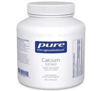 Pure Encapsulations Calcium Citrate 180caps