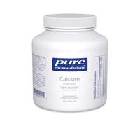 Pure Encapsulations Calcium (Citrate) - Highly Absorbable Calcium Citrate Supplement - for Bones and Teeth - 180 Capsules