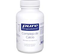 Pure Encapsulations Calcium Complex 90 Capsules
