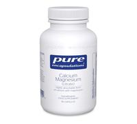 Pure Encapsulations Calcium Magnesium (citrate), 90 Capsules
