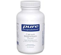 Pure Encapsulations Calcium Magnesium Citrate Capsules 90 Capsules