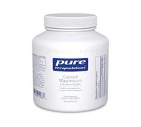 Pure Encapsulations Calcium Magnesium (Citrate/Malate), 180 Capsules