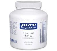 Pure Encapsulations Calcium MCHA Capsules 180 Capsules