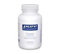 Pure Encapsulations Choline (bitartrate) - 100 Capsules