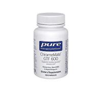 Pure Encapsulations Chromemate Gtf 600 , ,180 Caps (Pack of 1)