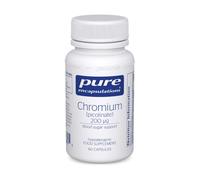 Pure Encapsulations Chromium (picolinate) - 200mcg x 60 Capsules