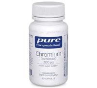 Pure Encapsulations Chromium Picolinate Capsules 200mcg - 60 Capsules