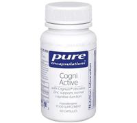 Pure Encapsulations Cogni Active Capsules 60