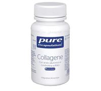 Pure Encapsulations - Collagen - Dietary Supplement Based on Biocell Collagen - 30 Capsules